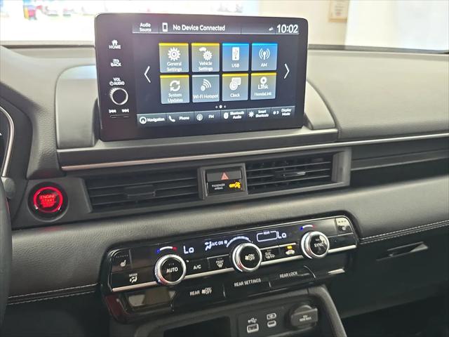 2024 Honda Pilot Touring