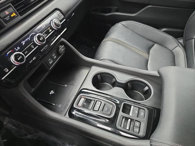 2024 Honda Pilot Touring