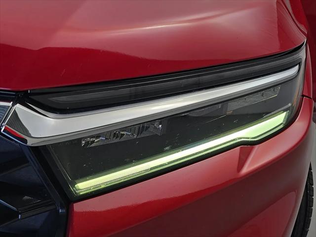 2024 Honda Pilot Touring