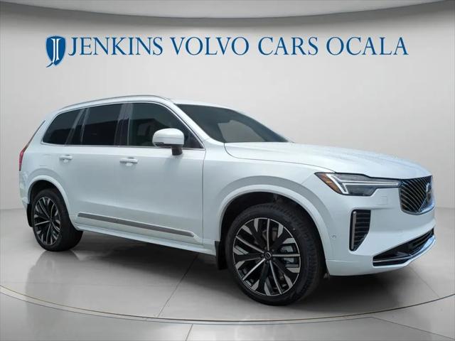 2026 Volvo XC90 Plus, B6 AWD Gas mild hybrid, Gasoline, Bright, 7 Seats for sale in Ocala, FL