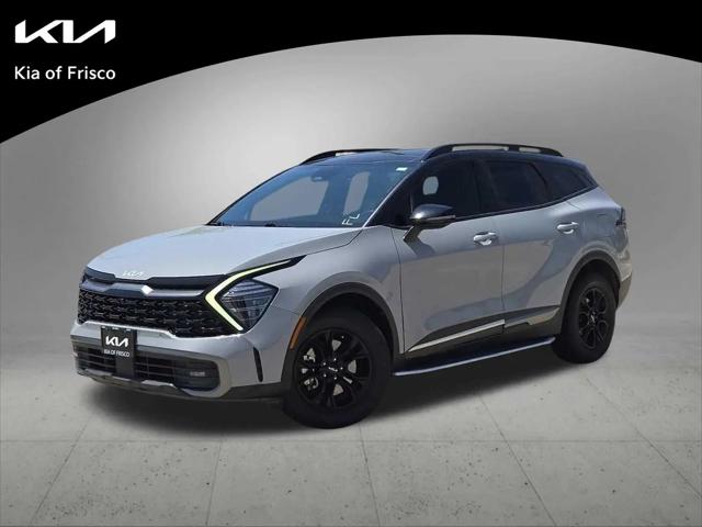 2024 Kia Sportage X-Pro Prestige for sale in Frisco, TX