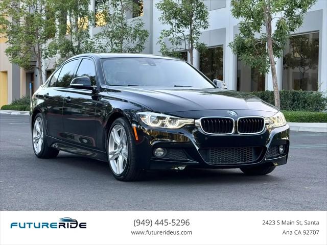 2017 BMW 3 Series 330i for sale in Santa Ana, CA