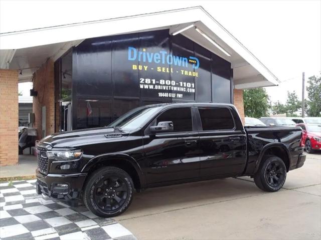 2025 Ram 1500 Big Horn Crew Cab 4x4 5'7" Box for sale in Houston, TX