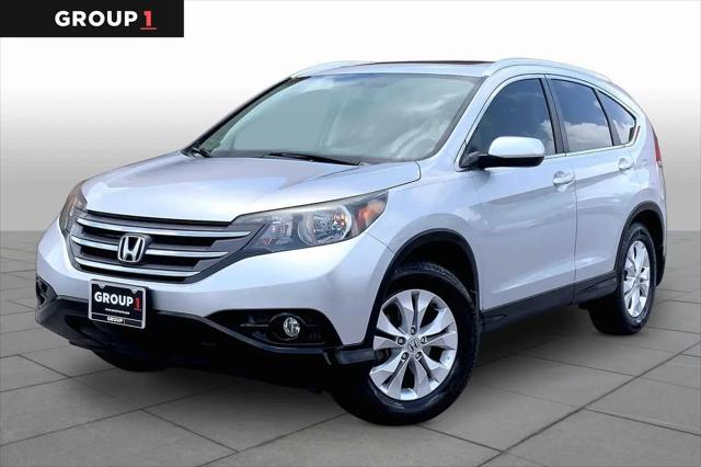 2014 Honda CR-V EX-L for sale in Sugar Land, TX