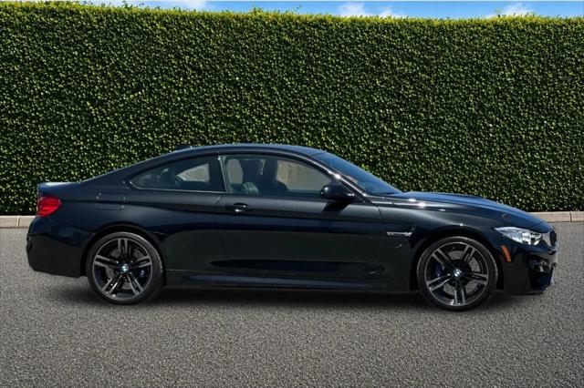 2015 BMW M4 Standard
