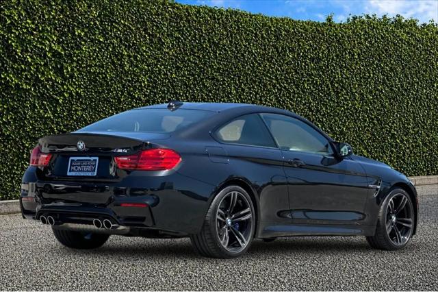 2015 BMW M4 Standard