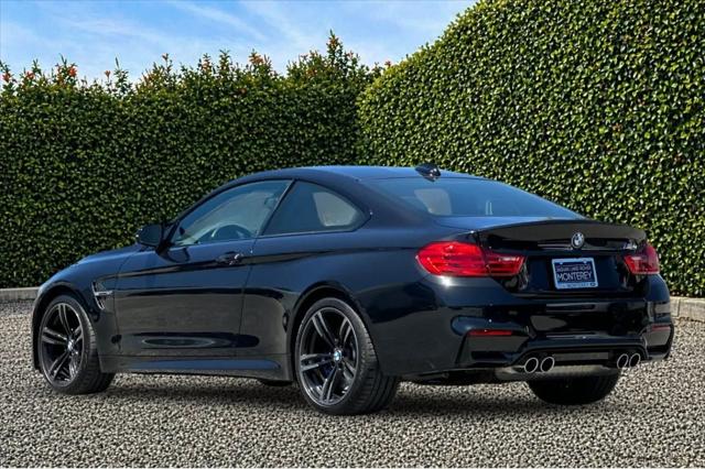 2015 BMW M4 Standard