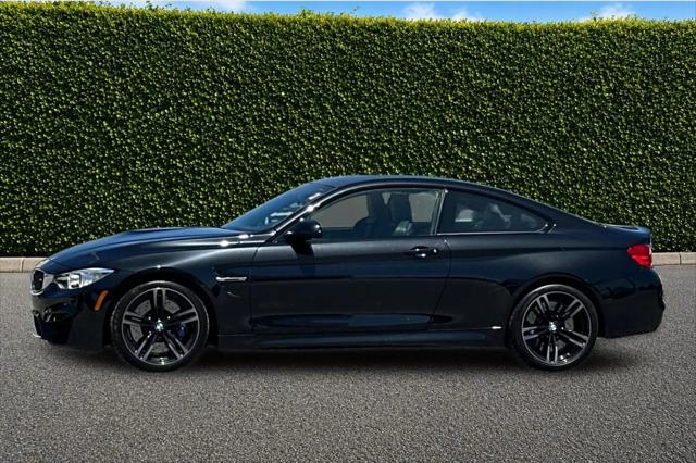 2015 BMW M4 Standard