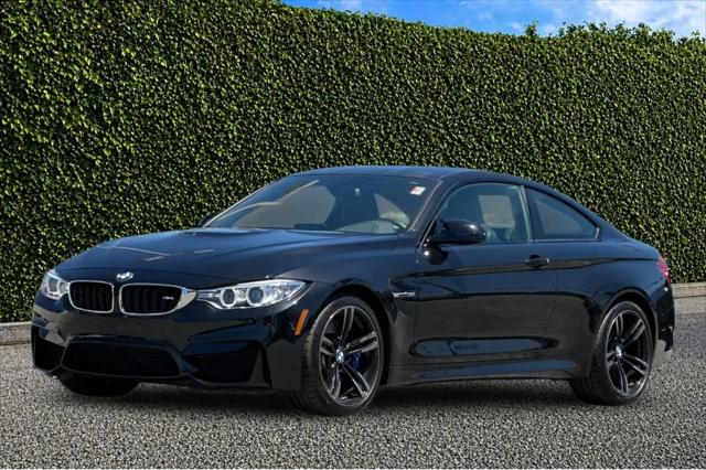2015 BMW M4 Standard