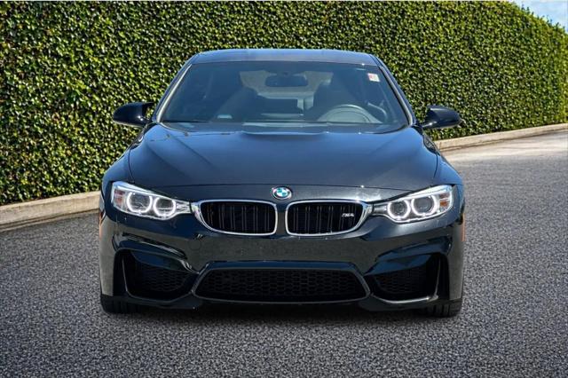 2015 BMW M4 Standard