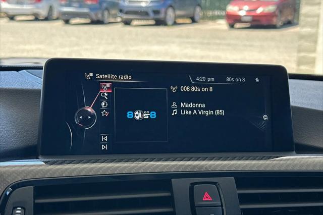 2015 BMW M4 Standard
