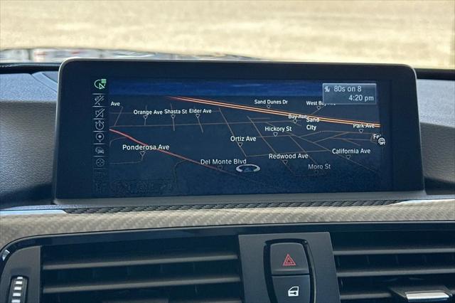 2015 BMW M4 Standard