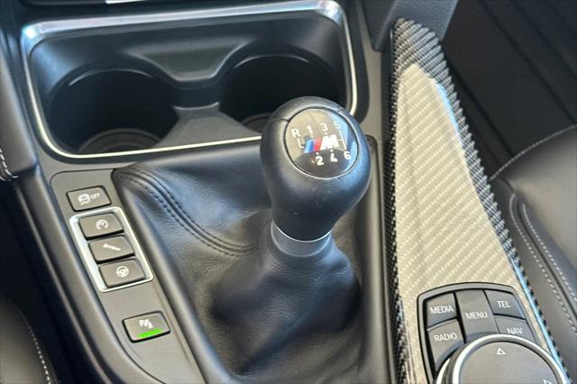 2015 BMW M4 Standard