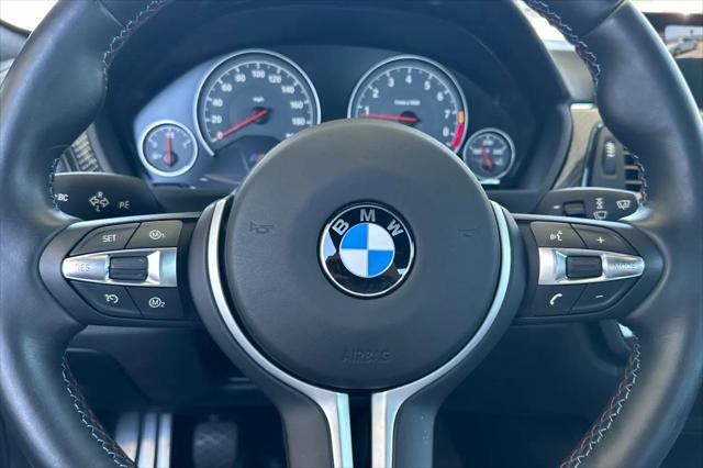 2015 BMW M4 Standard
