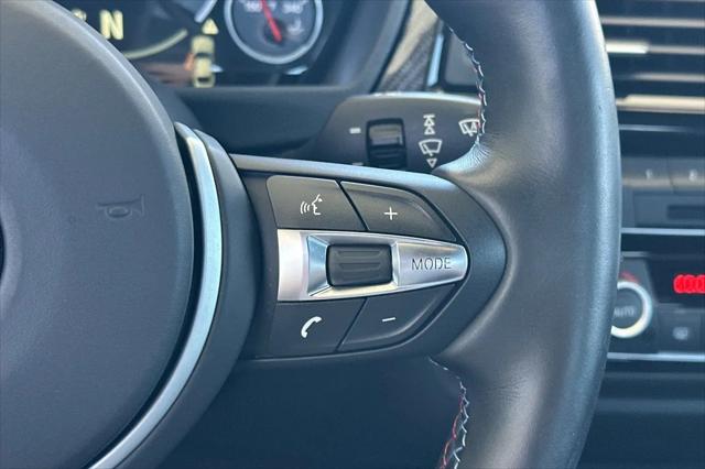 2015 BMW M4 Standard
