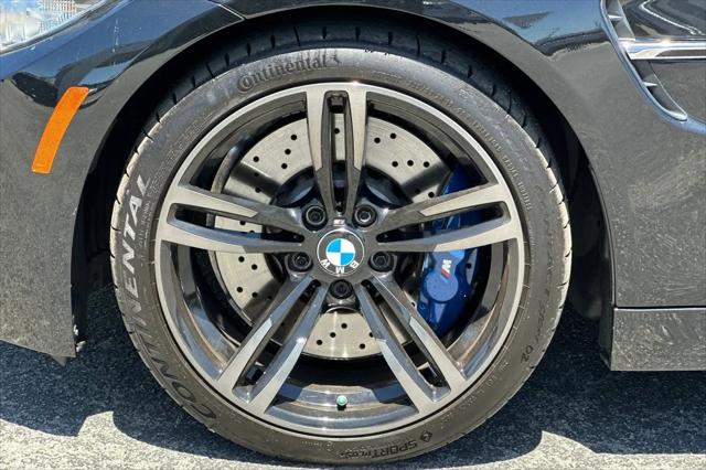 2015 BMW M4 Standard
