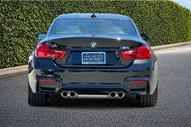 2015 BMW M4 Standard