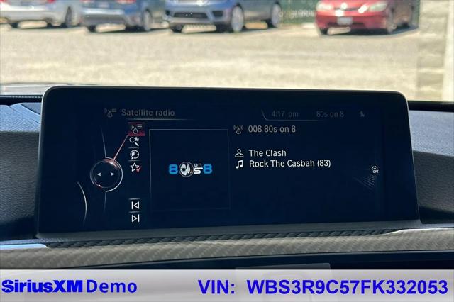 2015 BMW M4 Standard