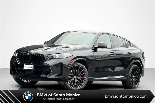 2025 BMW X6 xDrive40i for sale in Santa Monica, CA