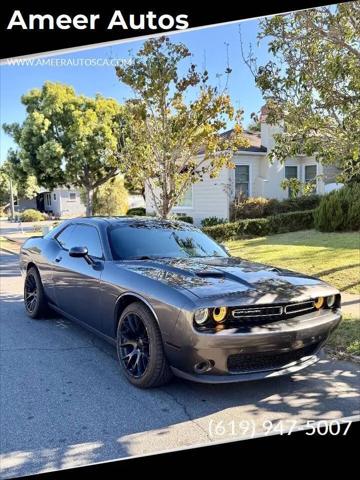 2015 Dodge Challenger SXT for sale in San Diego, CA
