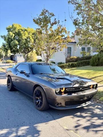 2015 Dodge Challenger SXT