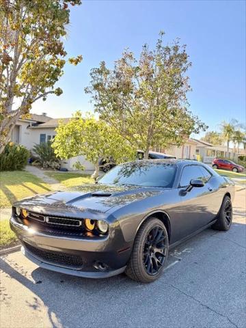 2015 Dodge Challenger SXT