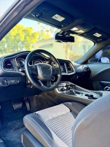 2015 Dodge Challenger SXT