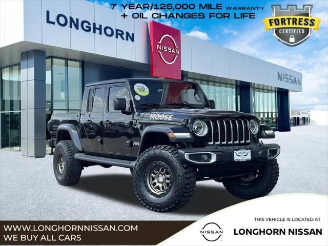 2020 Jeep Gladiator Overland for sale in Bedford, TX
