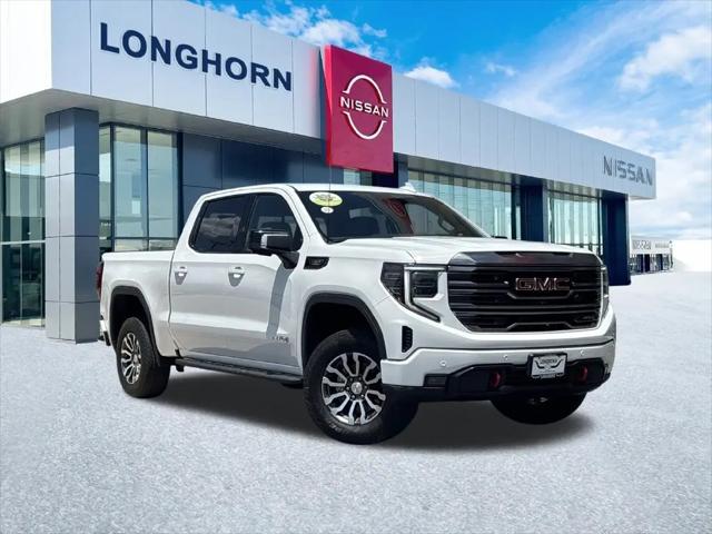 2023 GMC Sierra 1500 4WD Crew Cab Short Box AT4 for sale in Bedford, TX