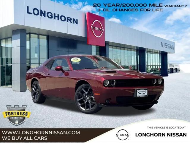 2023 Dodge Challenger SXT for sale in Bedford, TX