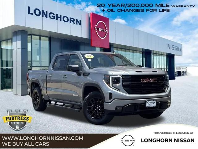 2025 GMC Sierra 1500 4WD Crew Cab Short Box Elevation with 3VL for sale in Bedford, TX