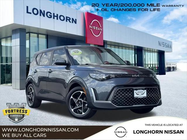 2024 Kia Soul EX for sale in Bedford, TX
