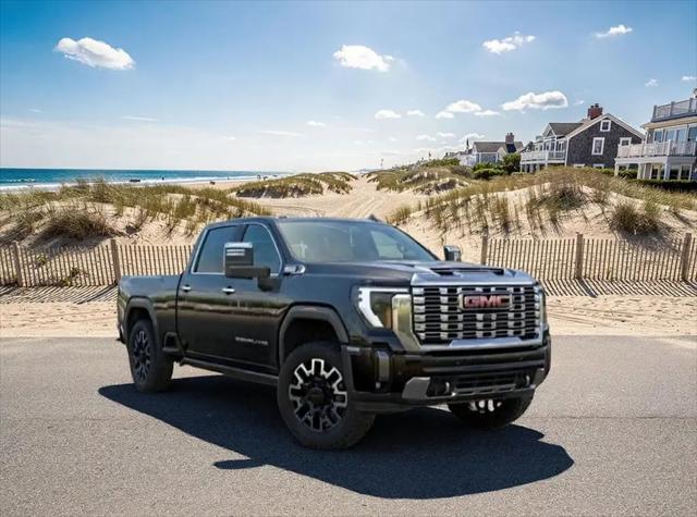 2026 GMC Sierra 2500HD Crew Cab, Standard Bed, Denali, 4WD for sale in Riverhead, NY