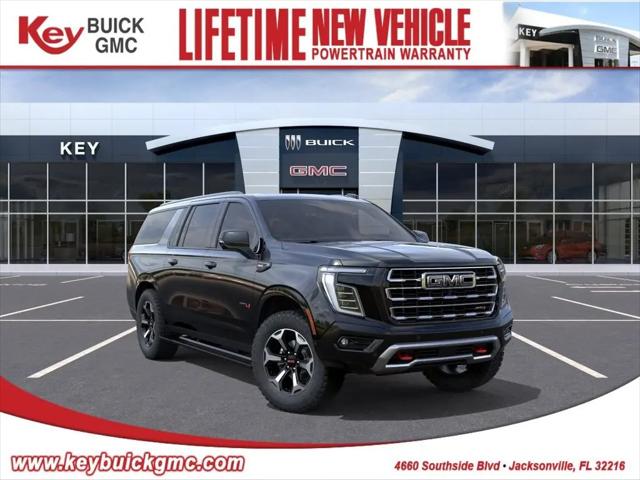 2026 GMC Yukon XL 4WD AT4 for sale in Jacksonville, FL