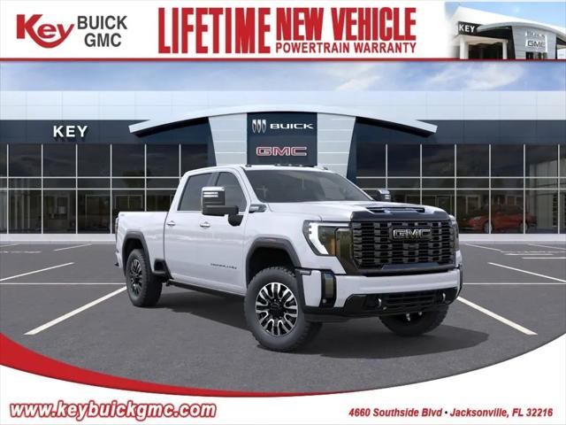 2026 GMC Sierra 2500HD Crew Cab, Standard Bed, Denali Ultimate, 4WD for sale in Jacksonville, FL