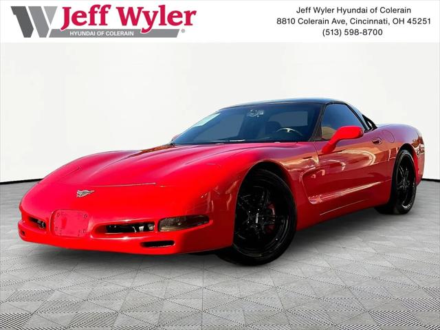 2003 Chevrolet Corvette for sale near Cincinnati, OH