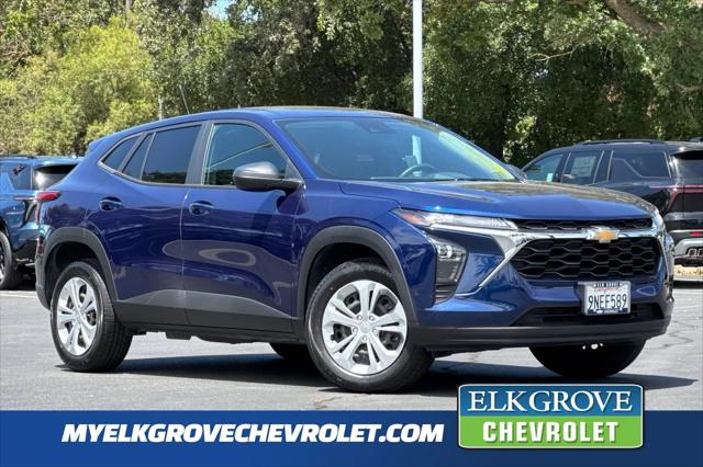 2024 Chevrolet Trax FWD SP for sale in Elk Grove, CA