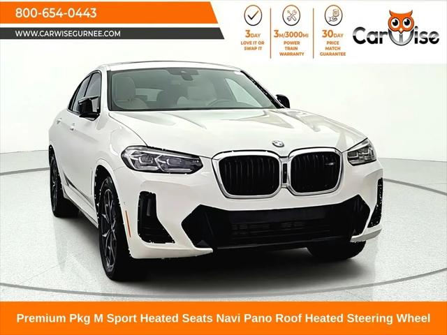 2022 BMW X4 M40i for sale in Gurnee, IL