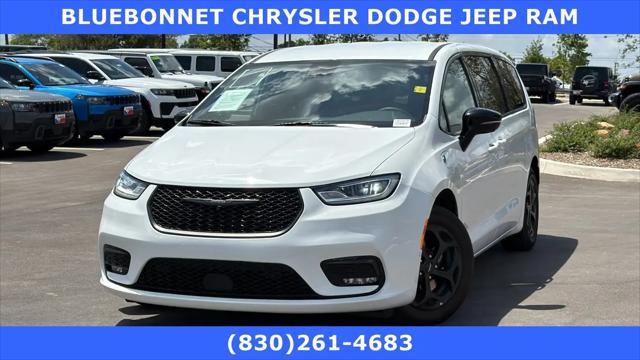 2024 Chrysler Pacifica Hybrid S Appearance Pkg for sale in New Braunfels, TX