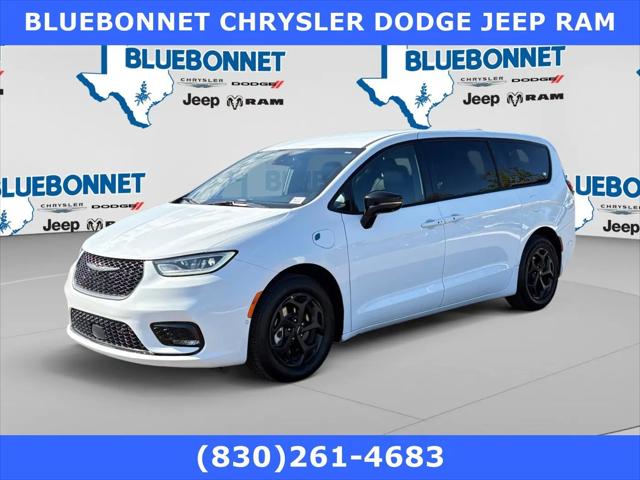 2024 Chrysler Pacifica Hybrid S Appearance Pkg for sale in New Braunfels, TX
