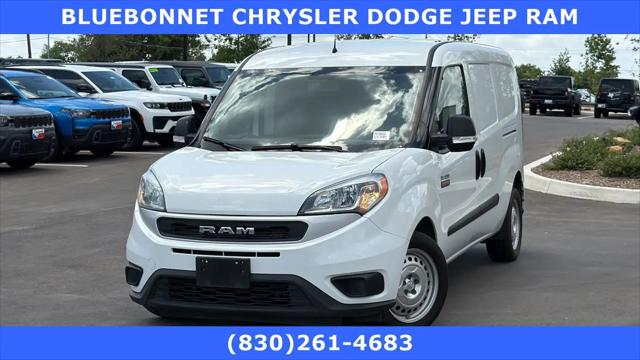 2022 Ram ProMaster City Cargo Van Cargo Van for sale in New Braunfels, TX