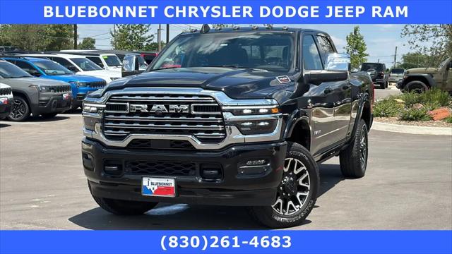 2025 Ram 2500 Limited Longhorn Crew Cab 4x4 6'4" Box for sale in New Braunfels, TX