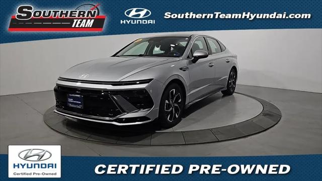2025 Hyundai Sonata SEL for sale in Roanoke, VA
