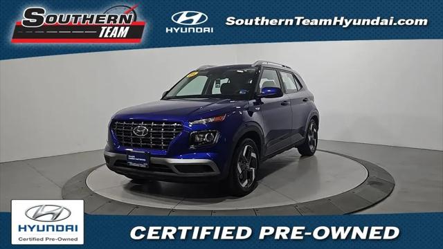 2025 Hyundai Venue SEL for sale in Roanoke, VA