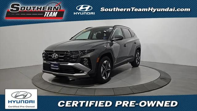 2025 Hyundai Tucson SEL Convenience for sale in Roanoke, VA