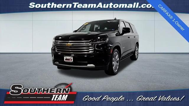 2024 Chevrolet Tahoe 4WD High Country for sale in Roanoke, VA