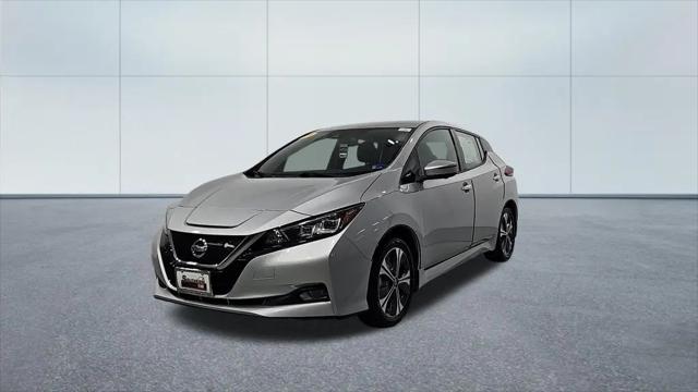 2021 Nissan LEAF SL PLUS 62 kWh for sale in Roanoke, VA