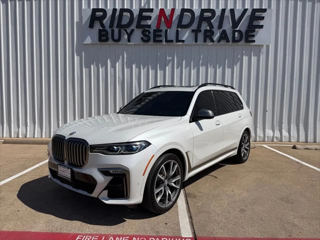 2022 BMW X7 M50i for sale in McKinney, TX