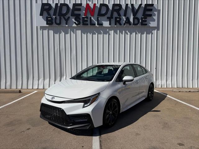 2023 Toyota Corolla SE for sale in McKinney, TX