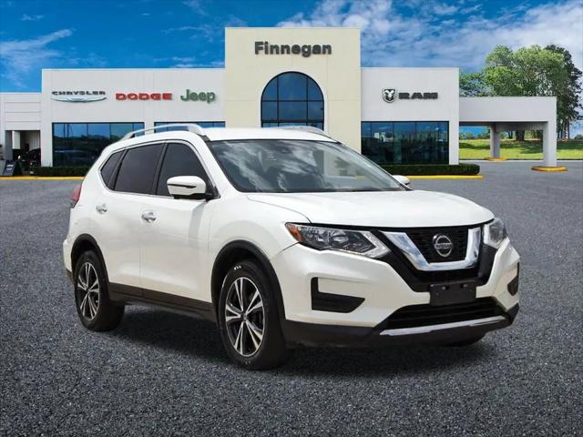 2020 Nissan Rogue SV FWD for sale in Rosenberg, TX